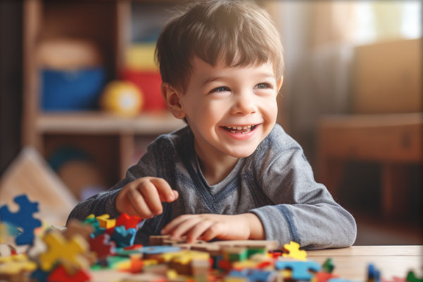 Diagnóstico de Autismo por ABA Therapy 239